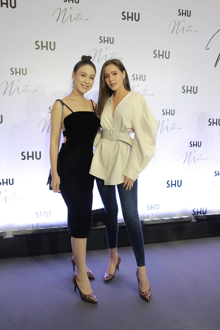 SHU X METINEE: METINEE KINGDOM COLLECTION