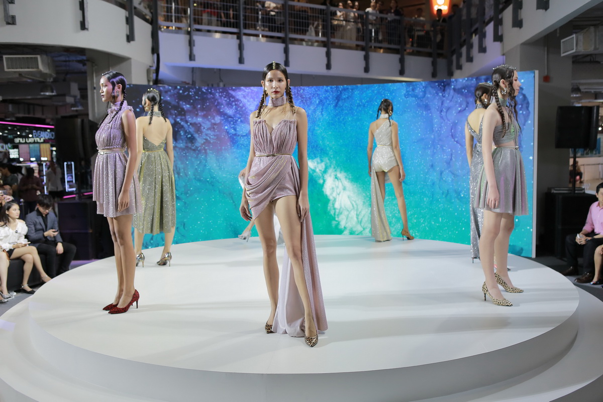 SHU X METINEE: METINEE KINGDOM COLLECTION