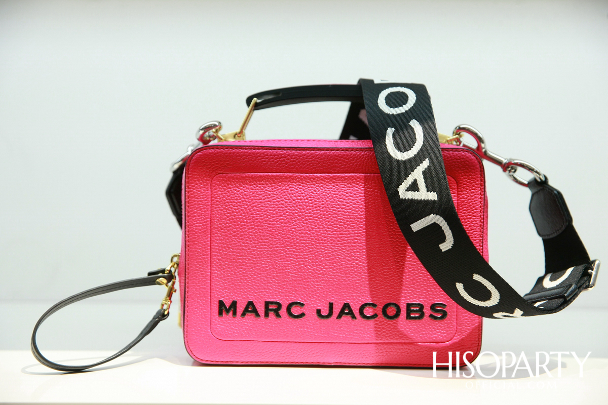 ‘MARC JACOBS’ เปิดตัวแฟล็กชิปสโตร์คอนเซ็ปต์ใหม่ที่ผสาน Bookmarc  รวมไว้กับบูติกเป็นครั้งแรกของโลก