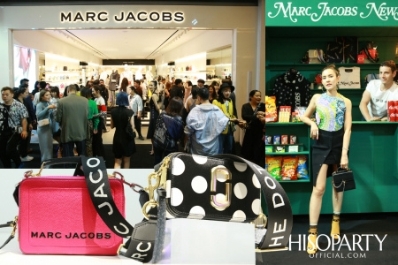 ‘MARC JACOBS’ เปิดตัวแฟล็กชิปสโตร์คอนเซ็ปต์ใหม่ที่ผสาน Bookmarc  รวมไว้กับบูติกเป็นครั้งแรกของโลก