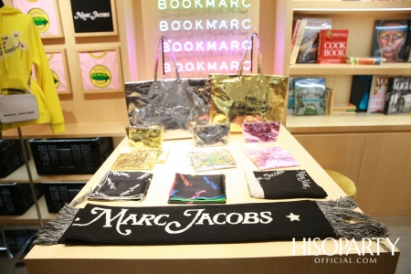 ‘MARC JACOBS’ เปิดตัวแฟล็กชิปสโตร์คอนเซ็ปต์ใหม่ที่ผสาน Bookmarc  รวมไว้กับบูติกเป็นครั้งแรกของโลก