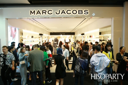 ‘MARC JACOBS’ เปิดตัวแฟล็กชิปสโตร์คอนเซ็ปต์ใหม่ที่ผสาน Bookmarc  รวมไว้กับบูติกเป็นครั้งแรกของโลก