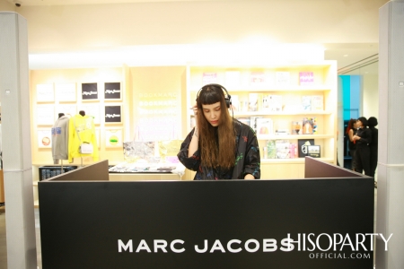 ‘MARC JACOBS’ เปิดตัวแฟล็กชิปสโตร์คอนเซ็ปต์ใหม่ที่ผสาน Bookmarc  รวมไว้กับบูติกเป็นครั้งแรกของโลก