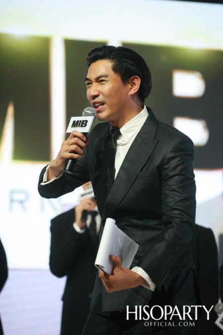 Thailand Gala Premier ‘Men in Black : International’