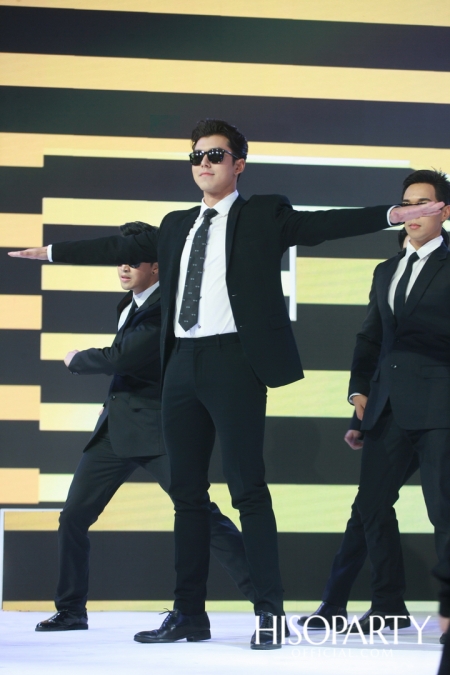 Thailand Gala Premier ‘Men in Black : International’