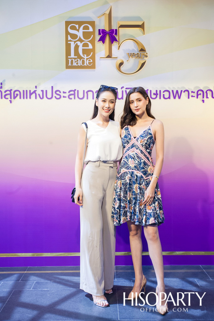 ‘Serenade 15 Years’ งานฉลองครบรอบ 15 ปี เอไอเอส เซเรเนด