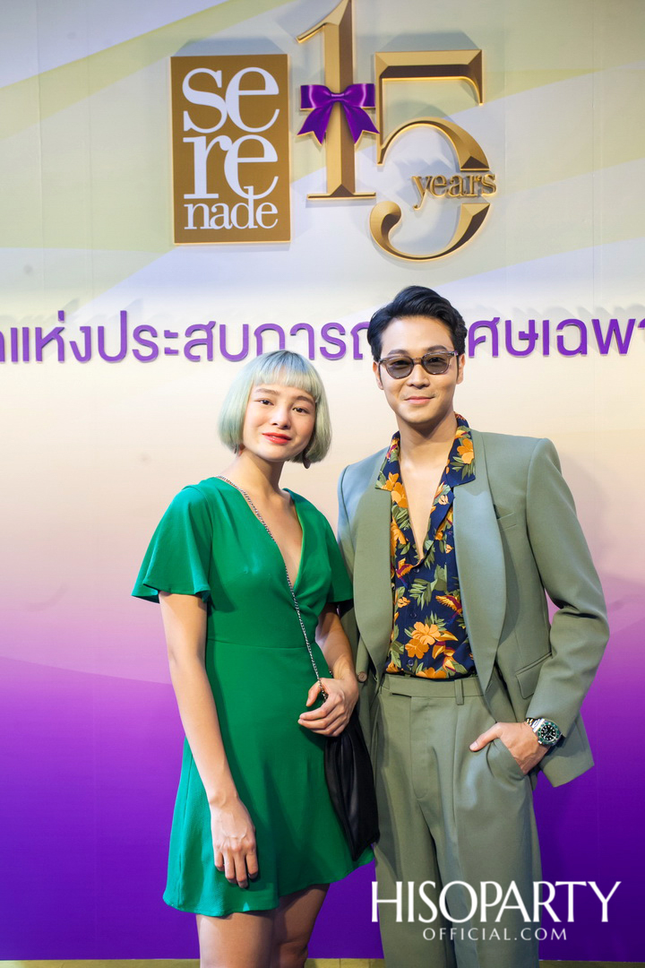 ‘Serenade 15 Years’ งานฉลองครบรอบ 15 ปี เอไอเอส เซเรเนด