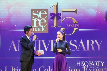 ‘Serenade 15 Years’ งานฉลองครบรอบ 15 ปี เอไอเอส เซเรเนด