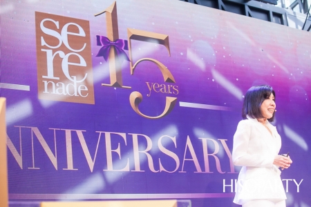 ‘Serenade 15 Years’ งานฉลองครบรอบ 15 ปี เอไอเอส เซเรเนด