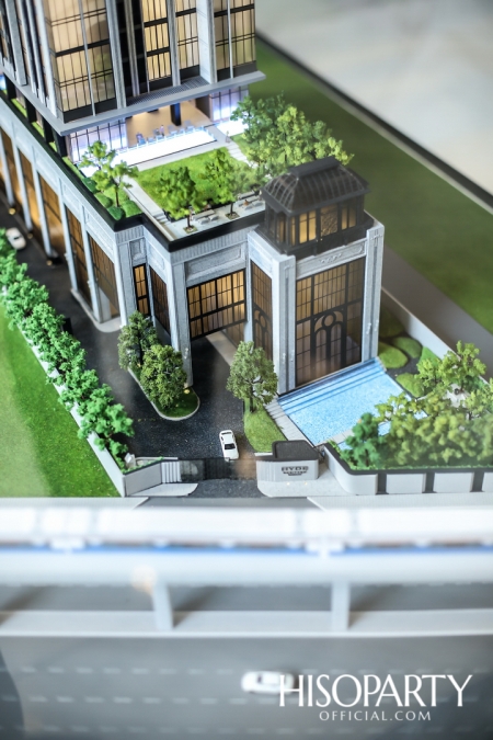 Hyde Heritage Thonglor ‘The Ultimate Luxury Living’