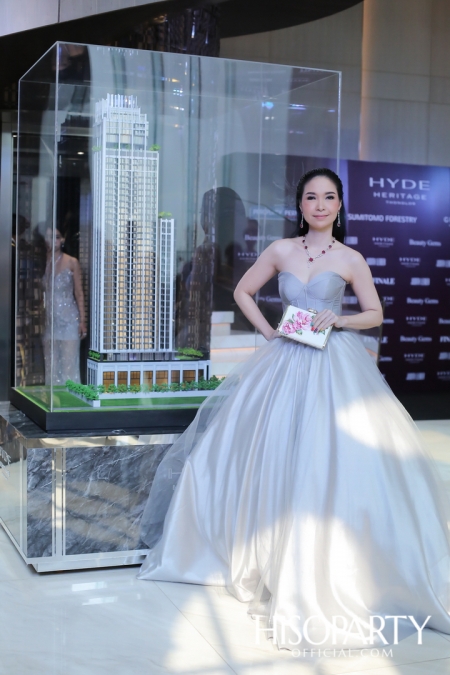 Hyde Heritage Thonglor ‘The Ultimate Luxury Living’