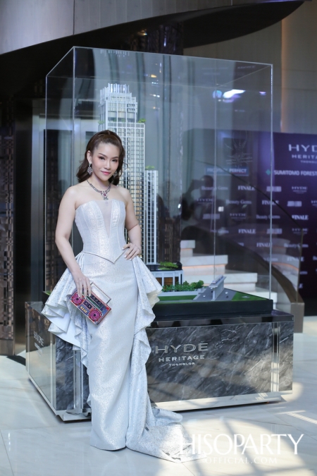 Hyde Heritage Thonglor ‘The Ultimate Luxury Living’