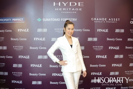 Hyde Heritage Thonglor ‘The Ultimate Luxury Living’