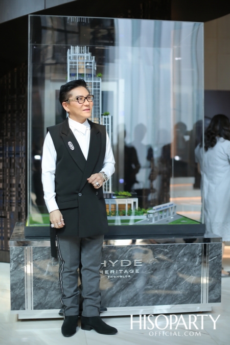 Hyde Heritage Thonglor ‘The Ultimate Luxury Living’