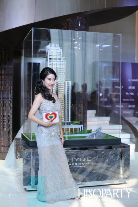 Hyde Heritage Thonglor ‘The Ultimate Luxury Living’