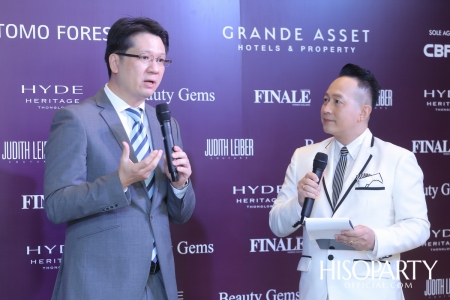 Hyde Heritage Thonglor ‘The Ultimate Luxury Living’