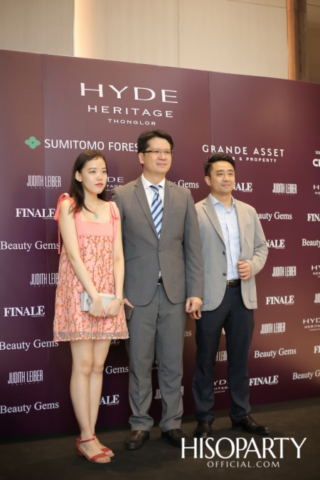 Hyde Heritage Thonglor ‘The Ultimate Luxury Living’