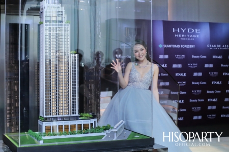 Hyde Heritage Thonglor ‘The Ultimate Luxury Living’