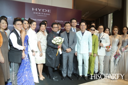 Hyde Heritage Thonglor ‘The Ultimate Luxury Living’