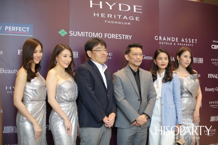 Hyde Heritage Thonglor ‘The Ultimate Luxury Living’