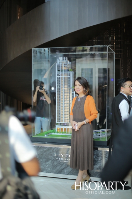 Hyde Heritage Thonglor ‘The Ultimate Luxury Living’