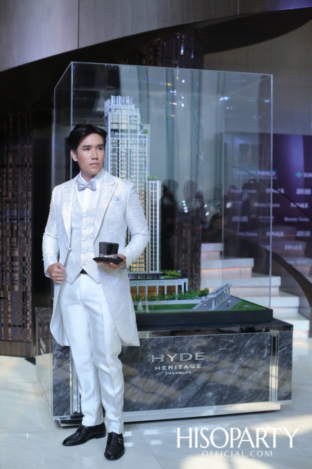 Hyde Heritage Thonglor ‘The Ultimate Luxury Living’