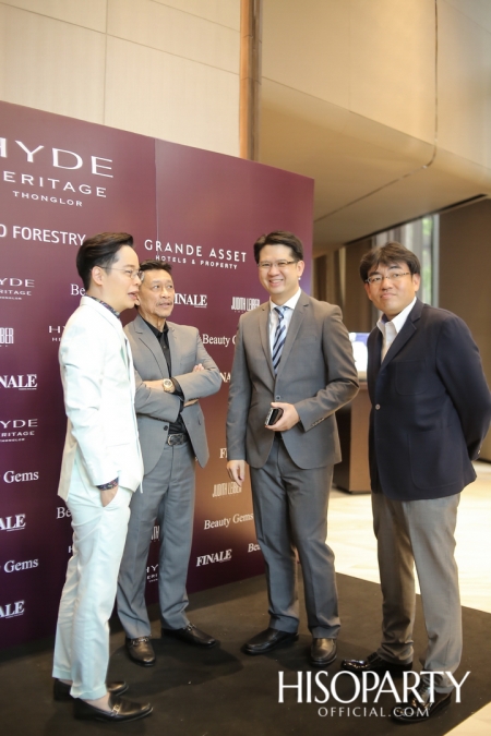 Hyde Heritage Thonglor ‘The Ultimate Luxury Living’