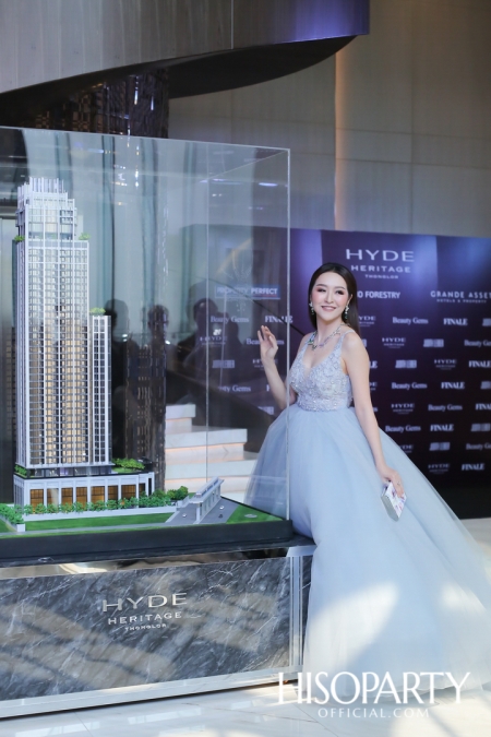 Hyde Heritage Thonglor ‘The Ultimate Luxury Living’