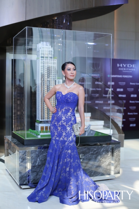 Hyde Heritage Thonglor ‘The Ultimate Luxury Living’