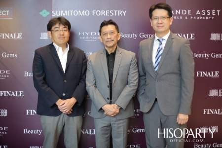 Hyde Heritage Thonglor ‘The Ultimate Luxury Living’