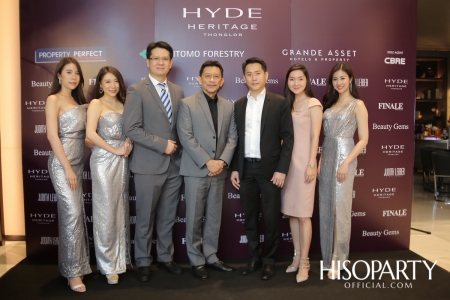 Hyde Heritage Thonglor ‘The Ultimate Luxury Living’