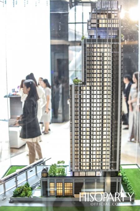 Hyde Heritage Thonglor ‘The Ultimate Luxury Living’