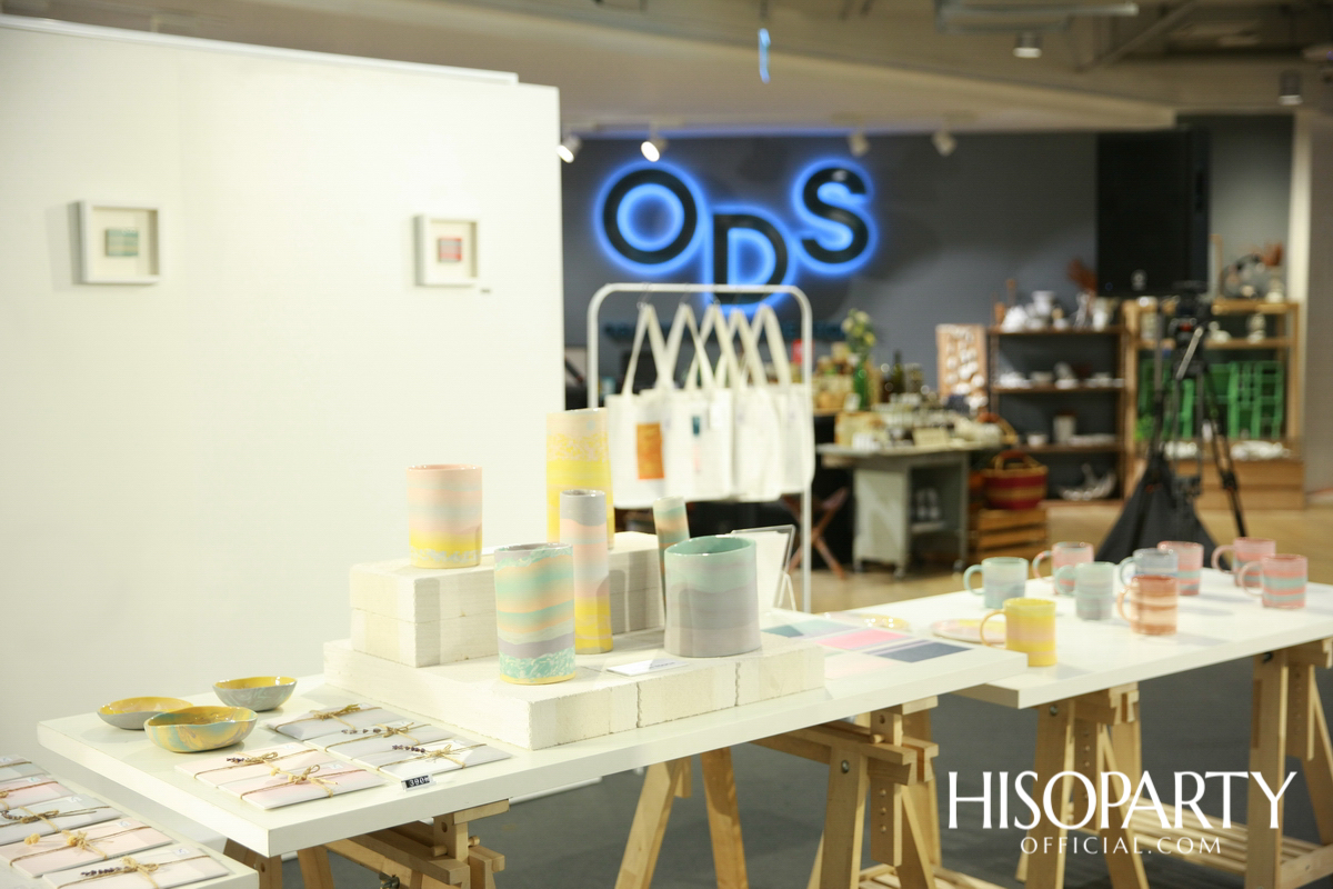 MONSOON: Exhibition of Ceramic Memoris X ODS