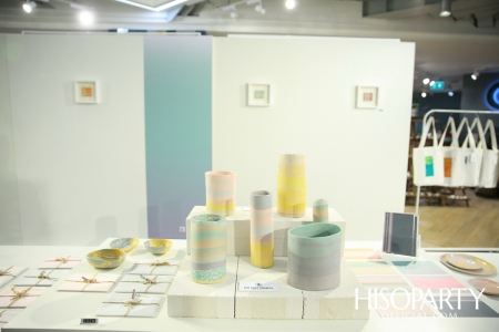 MONSOON: Exhibition of Ceramic Memoris X ODS