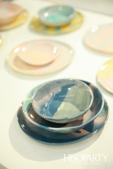 MONSOON: Exhibition of Ceramic Memoris X ODS