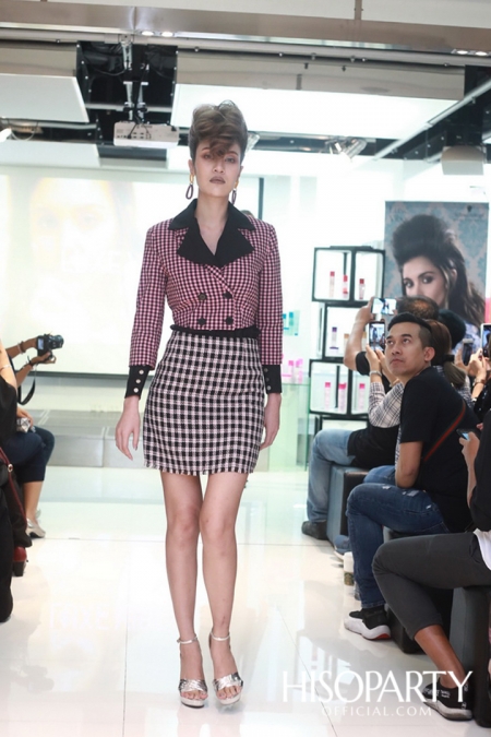 ชวาร์สคอฟ โปรเฟสชั่นแนล แนะนำเทรนด์ผมสุดครีเอท  Essential Looks Spring/Summer 2019