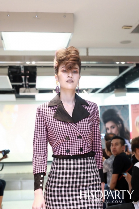 ชวาร์สคอฟ โปรเฟสชั่นแนล แนะนำเทรนด์ผมสุดครีเอท  Essential Looks Spring/Summer 2019