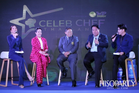 Celeb Chef Thailand Season 1st