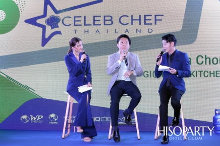 Celeb Chef Thailand Season 1st