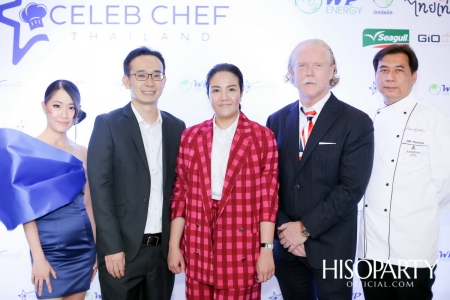 Celeb Chef Thailand Season 1st