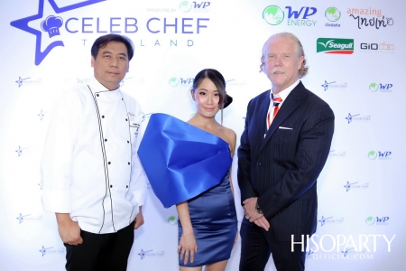 Celeb Chef Thailand Season 1st