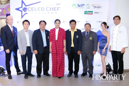 Celeb Chef Thailand Season 1st