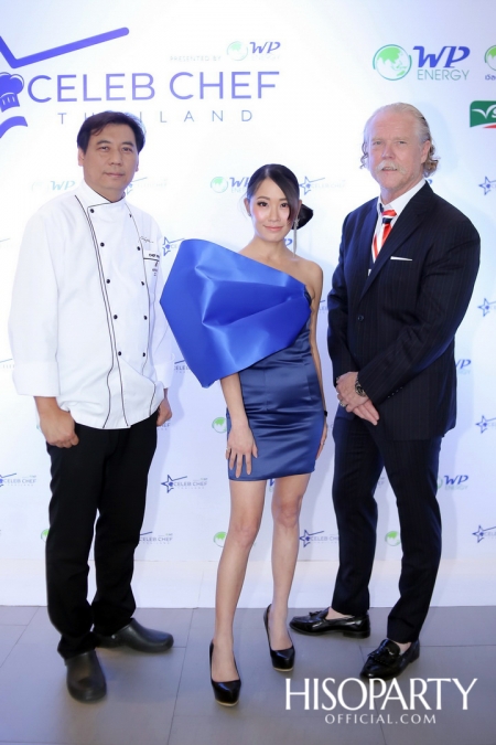 Celeb Chef Thailand Season 1st