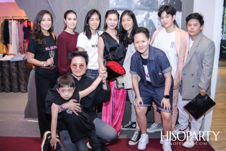 งานเปิดตัว KINGKAN ‘No Drama’ Pop Up Store  ป๊อปอัพสโตร์แห่งใหม่ใจกลางเมืองจากแบรนด์ ‘กิ่งกานต์’