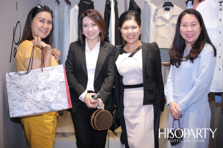 งานเปิดตัว KINGKAN ‘No Drama’ Pop Up Store  ป๊อปอัพสโตร์แห่งใหม่ใจกลางเมืองจากแบรนด์ ‘กิ่งกานต์’