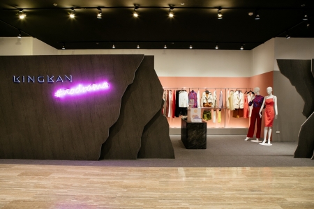 งานเปิดตัว KINGKAN ‘No Drama’ Pop Up Store  ป๊อปอัพสโตร์แห่งใหม่ใจกลางเมืองจากแบรนด์ ‘กิ่งกานต์’