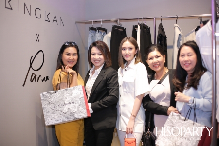 งานเปิดตัว KINGKAN ‘No Drama’ Pop Up Store  ป๊อปอัพสโตร์แห่งใหม่ใจกลางเมืองจากแบรนด์ ‘กิ่งกานต์’