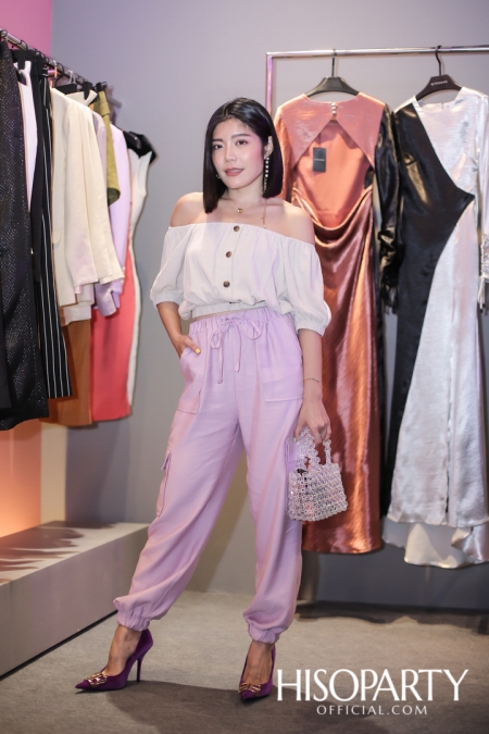 งานเปิดตัว KINGKAN ‘No Drama’ Pop Up Store  ป๊อปอัพสโตร์แห่งใหม่ใจกลางเมืองจากแบรนด์ ‘กิ่งกานต์’