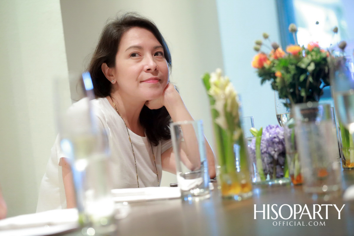 20th World Gourmet Festival at Anantara Siam Bangkok Hotel