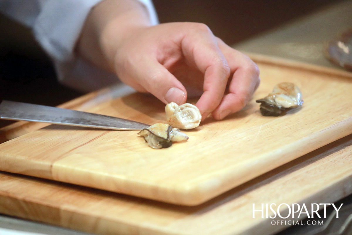 20th World Gourmet Festival at Anantara Siam Bangkok Hotel